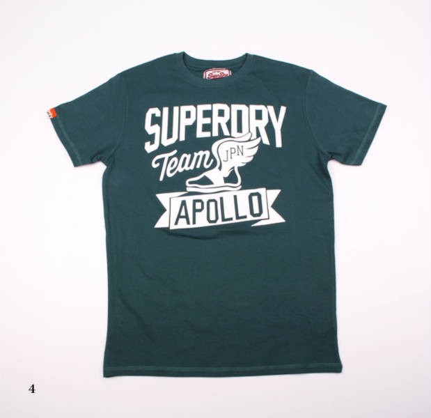 تی شرت پسرانه 100966 سایز 11 تا 16 سال مارک SUPER DRY