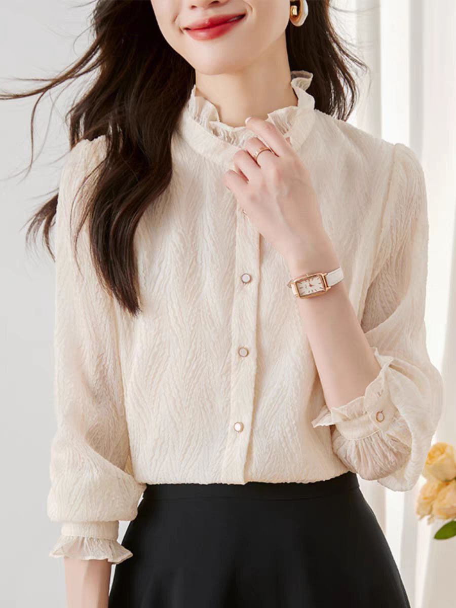شومیز زنانه کد 417437