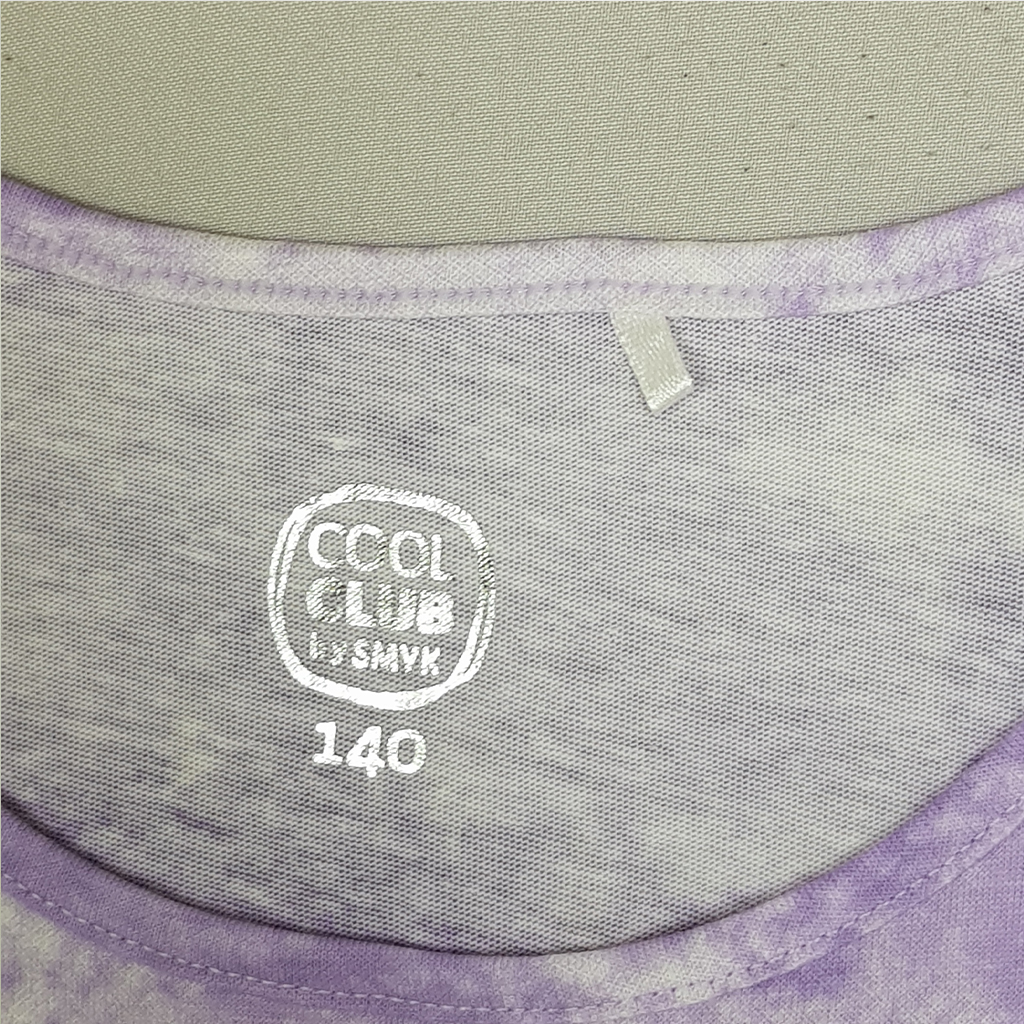 تاپ دخترانه 28043 سایز 9 تا 15 سال مارک COOL CLUB