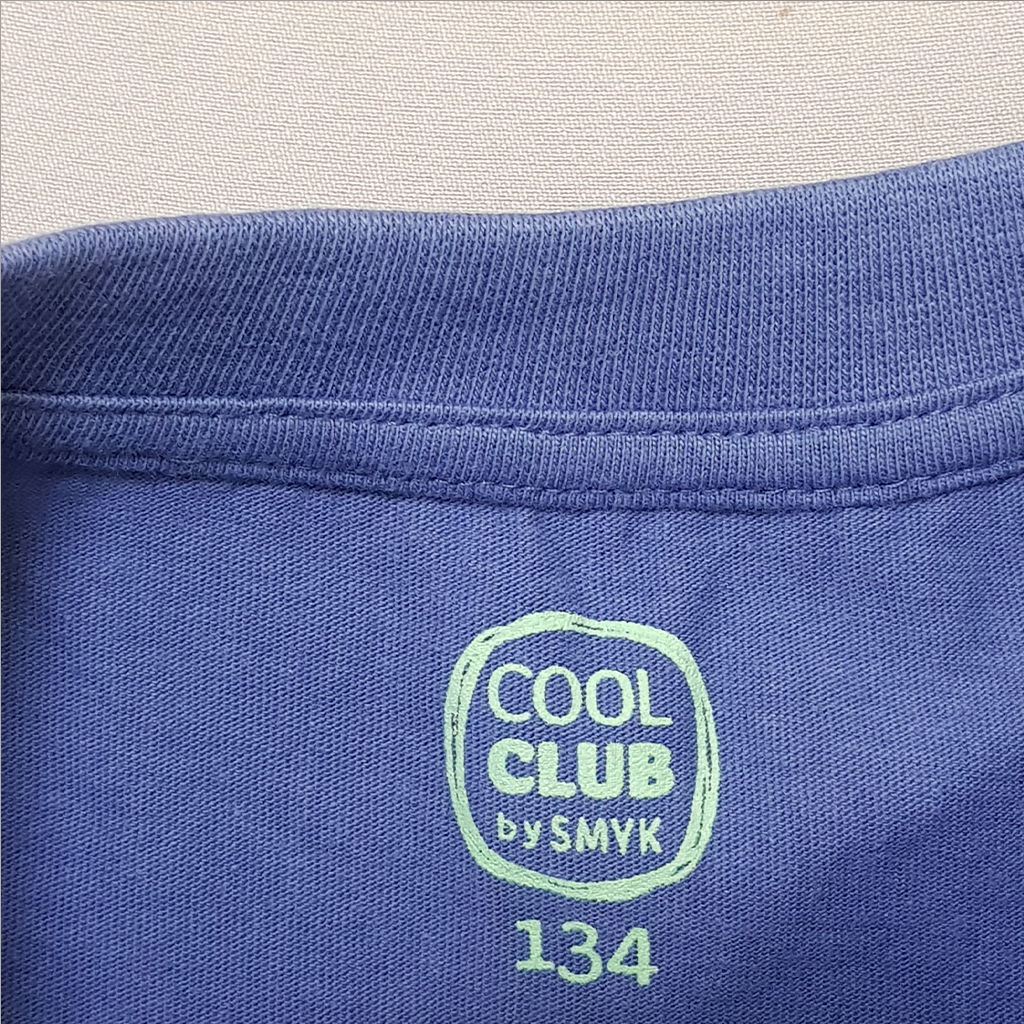 تی شرت پسرانه 28039 سایز 9 تا 15 سال مارک COOL CLUB
