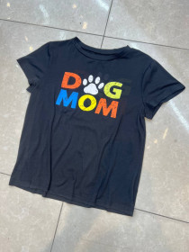 تیشرت نخ پنبه دخترانه کد 417448