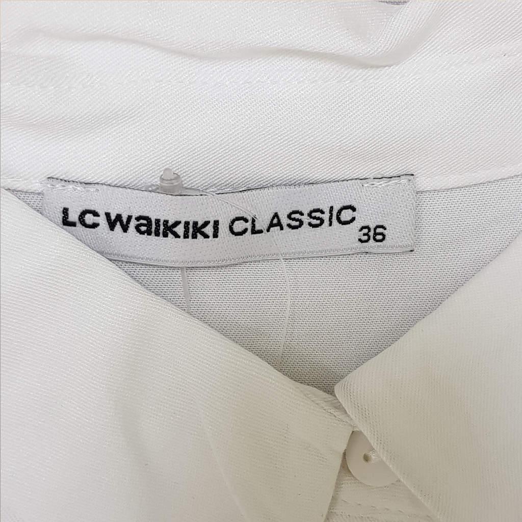 شومیز زنانه 28053 سایز 36 تا 48 مارک LC WALKIKI   *