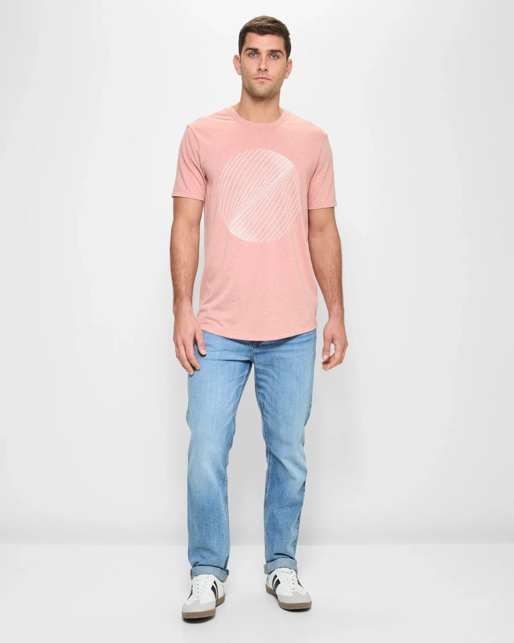تی شرت مردانه 28098 مارک Target