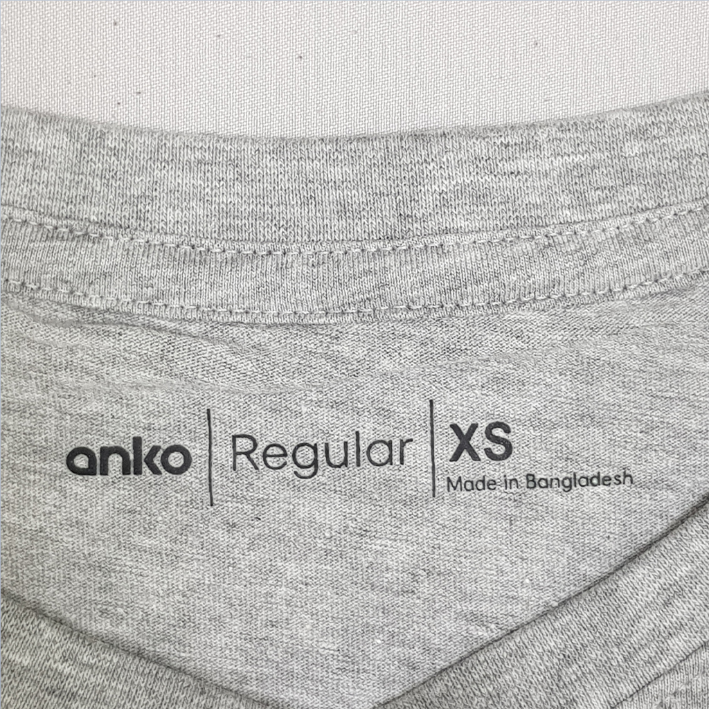 تی شرت مردانه 28112 مارک ANKO