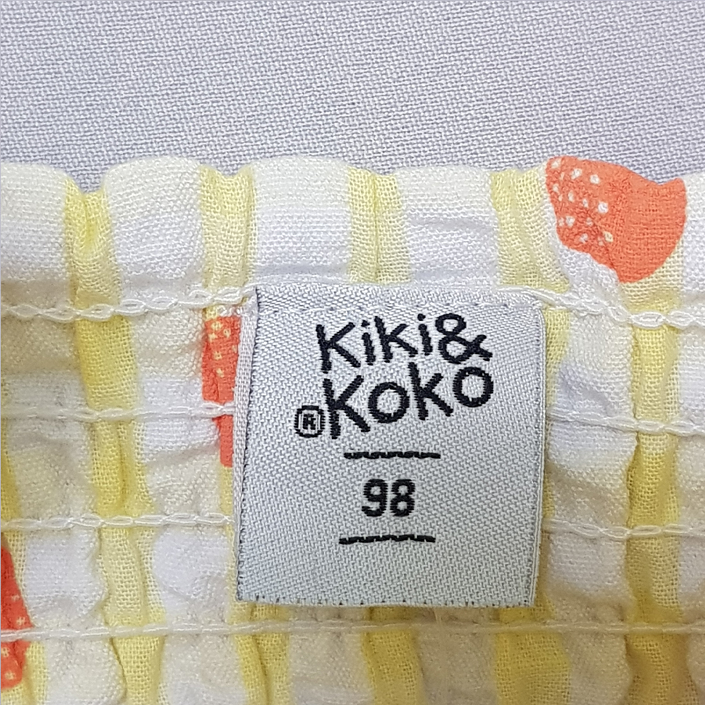 سارافون دخترانه 28167 سایز 3 تا 8 سال مارک KIKI&KOKO