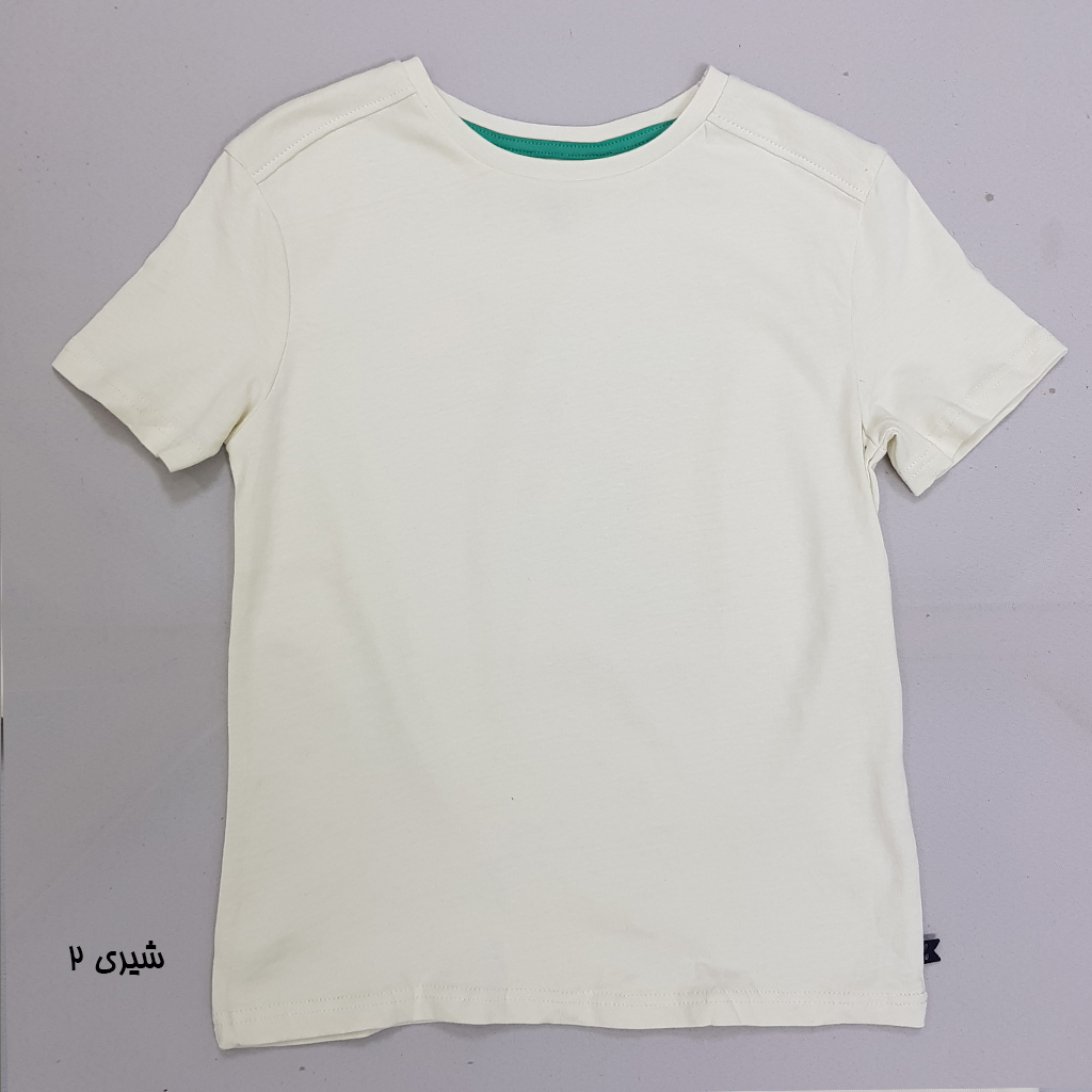 تی شرت پسرانه 27973 سایز 4 تا 14 سال کد 14 مارک OKAIDI