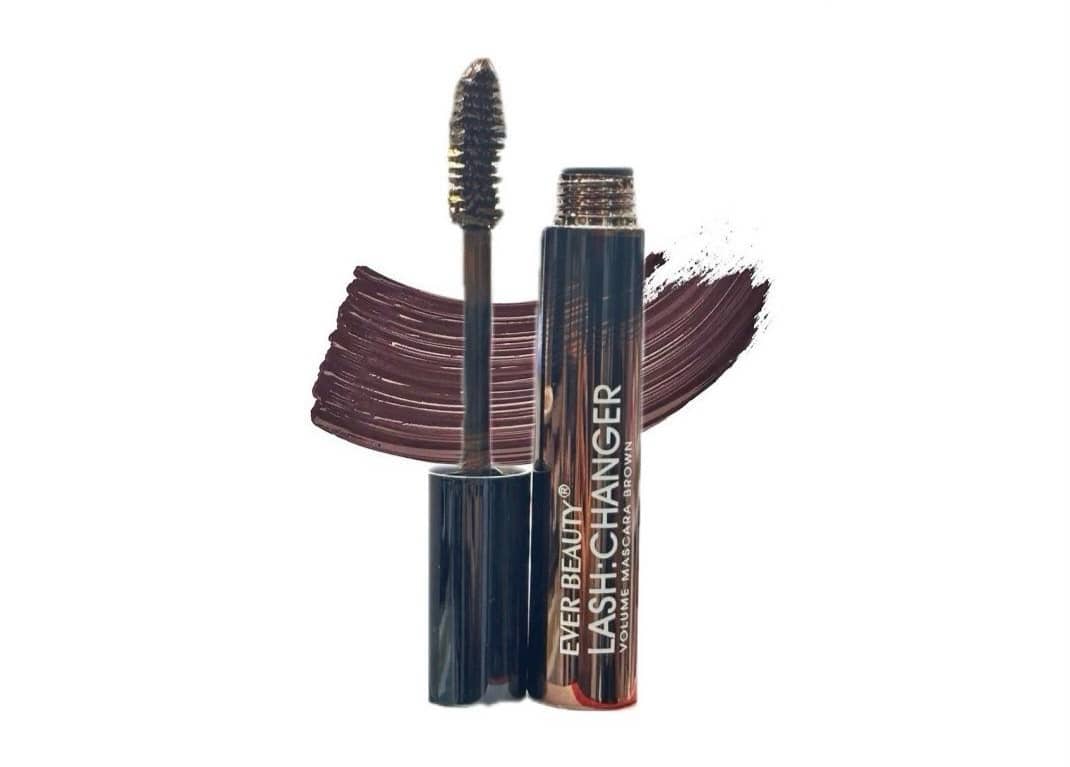 ریمل قهوه ای EVER BEAUTY کد 417571