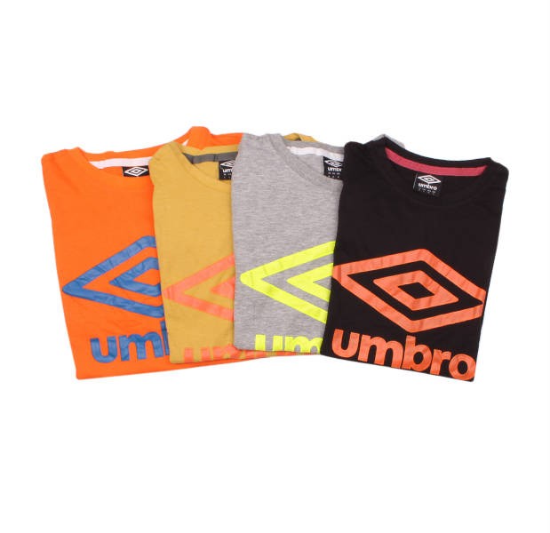 تی شرت مردانه 40023 مارک UMBRO