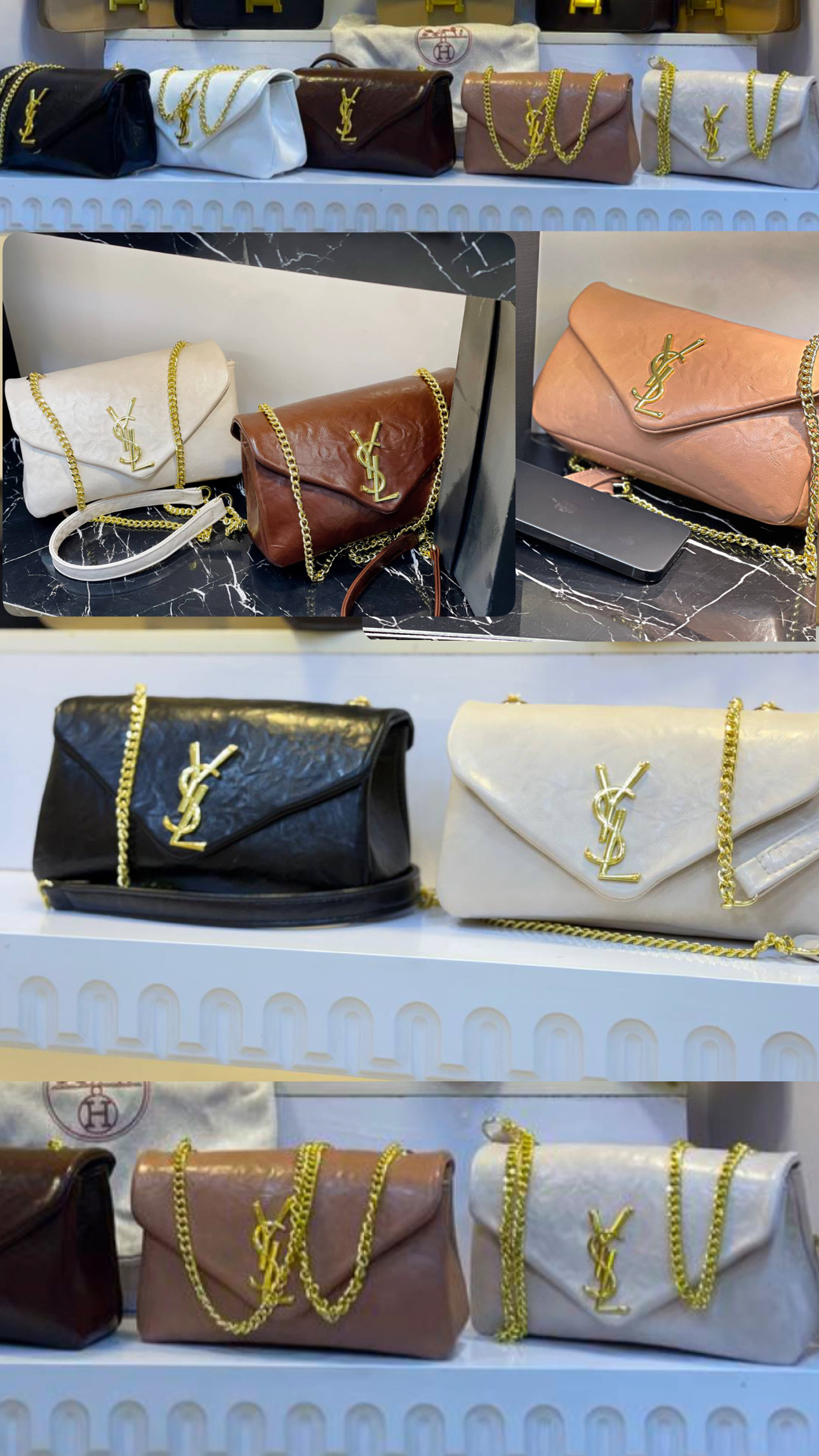 کیف ysl کد 1545