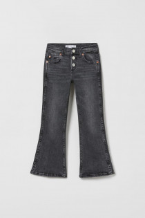 شلوار جینز دخترانه 28082 سایز 6 تا 14 سال مارک ZARA