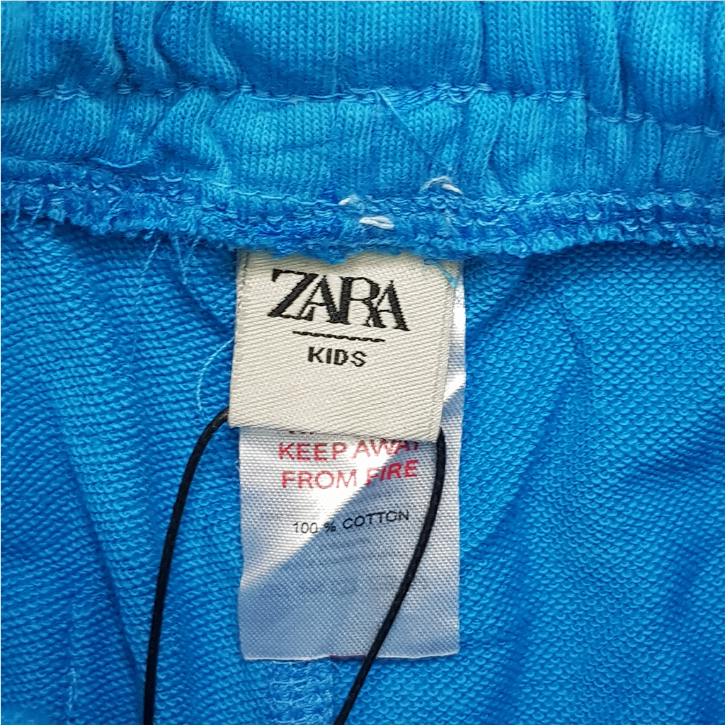 شلوارک پسرانه 28207 سایز 2 تا 14 سال مارک ZARA