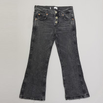 شلوار جینز دخترانه 28082 سایز 6 تا 14 سال مارک ZARA   *