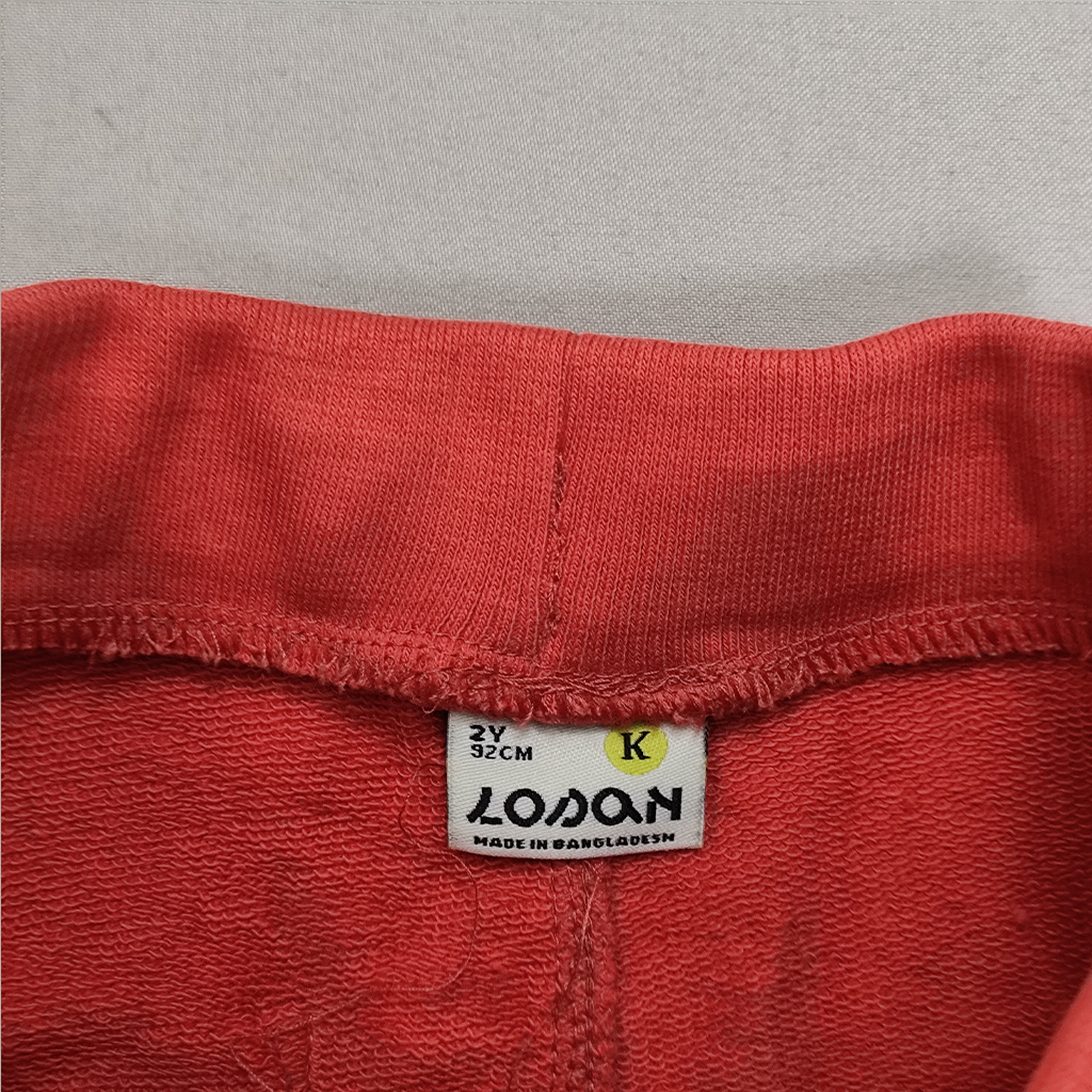شلوارک پسرانه 28278 سایز 2 تا 12 سال کد 1 مارک LOSAN   *