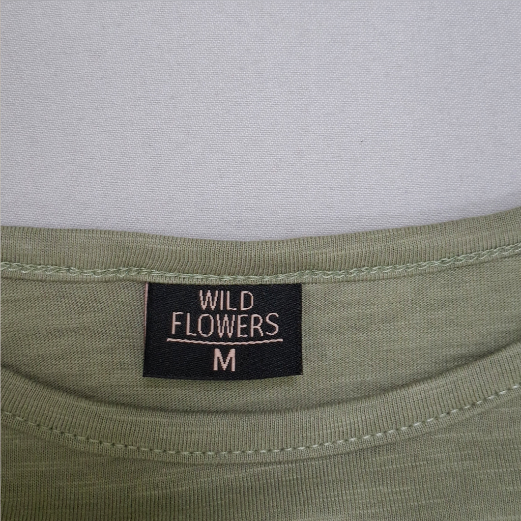 تی شرت زنانه 28301 مارک Wild Flower