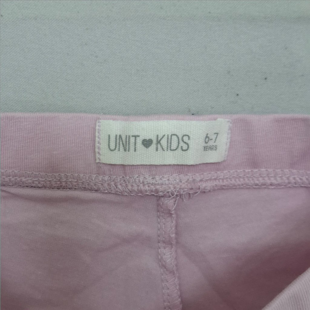 شلوارک دخترانه 28290 سایز 4 تا 16 سال کد 1 مارک UNIT KIDS