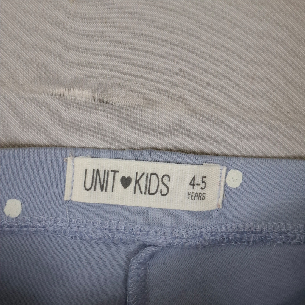 شلوارک دخترانه 28290 سایز 4 تا 16 سال کد 2 مارک UNIT KIDS