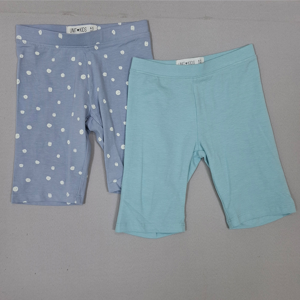شلوارک دخترانه 28290 سایز 4 تا 16 سال کد 2 مارک UNIT KIDS
