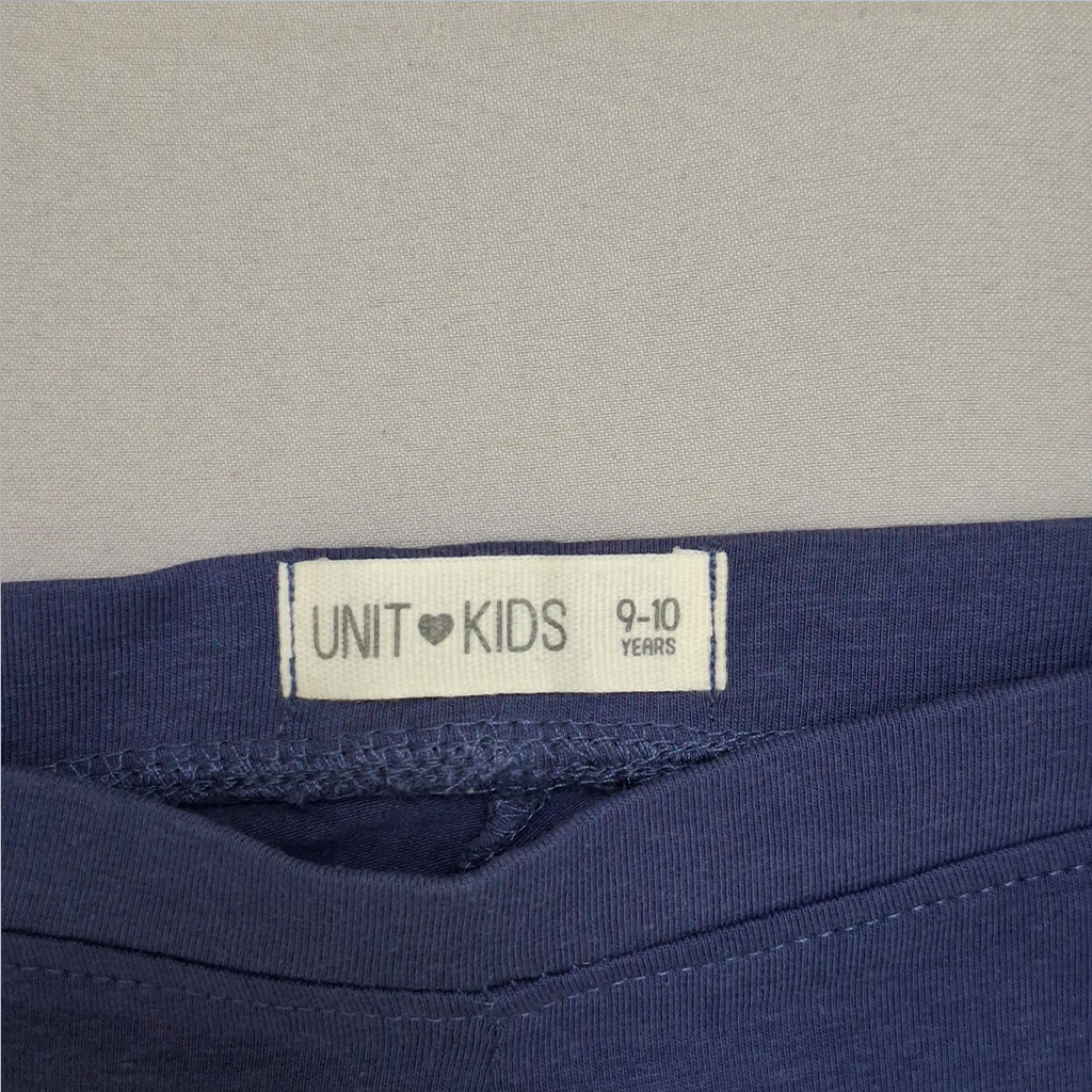 ساپورت دخترانه 28289 سایز 6 تا 12 سال مارک UNIT KIDS   *