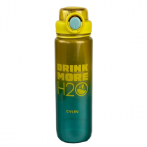 قمقمه مدل Drink More H2O حجم 1000 میل ایون EYUN کد 802212
