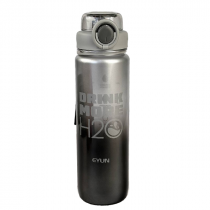 قمقمه مدل Drink More H2O حجم 1000 میل ایون EYUN کد 802215