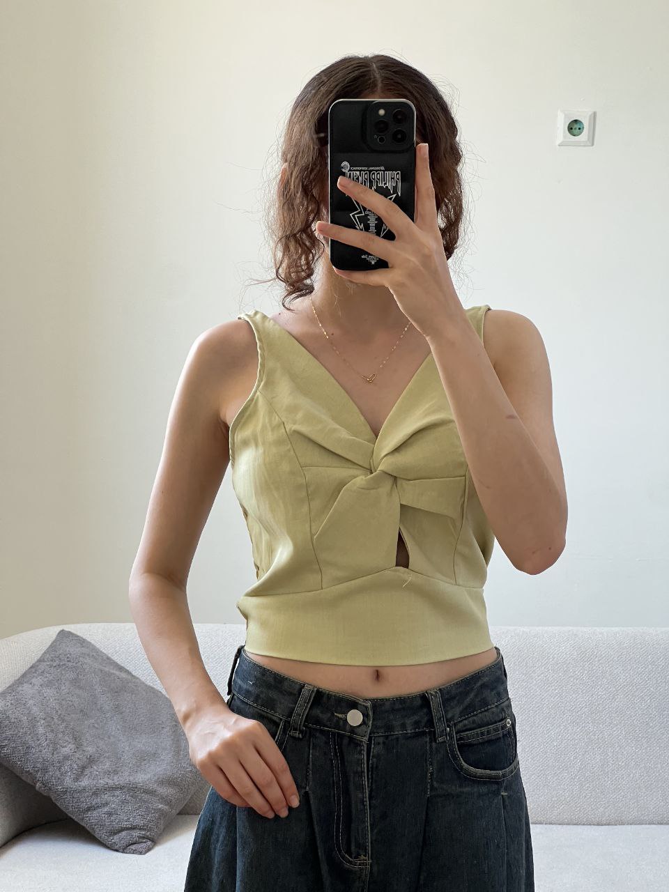 تاپ زنانه کد 417696
