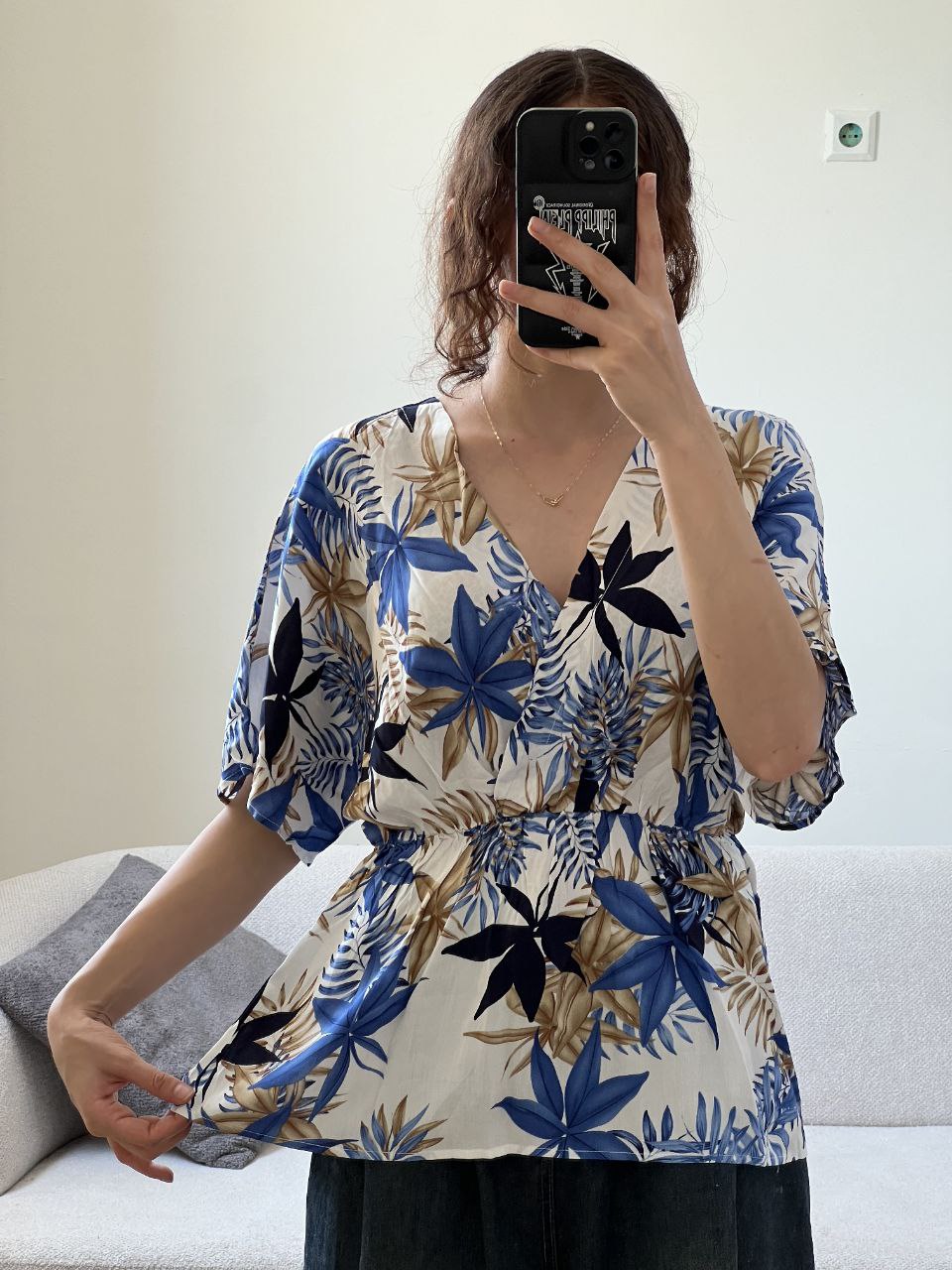 شومیز زنانه کد 417697