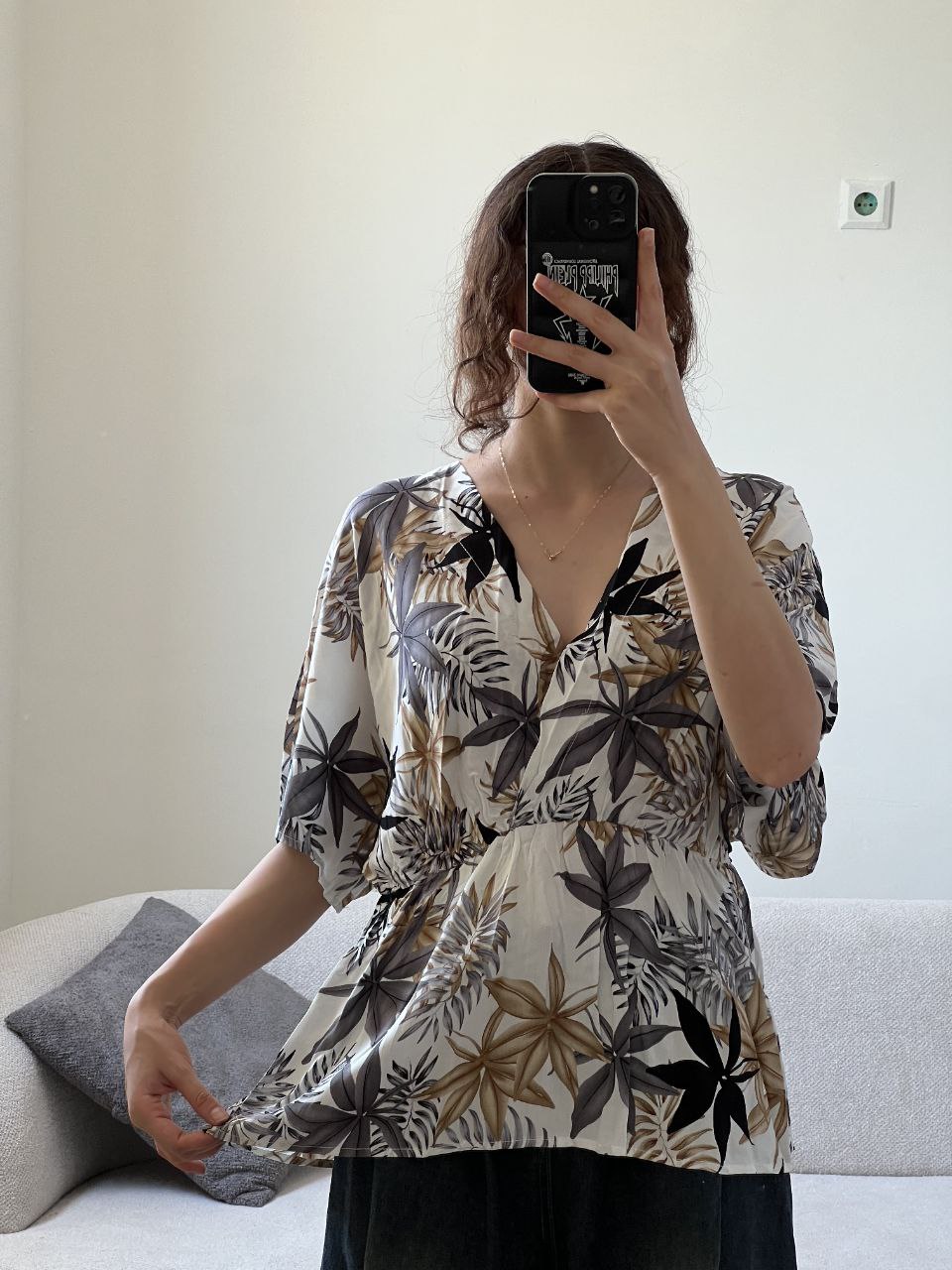 شومیز زنانه کد 417697