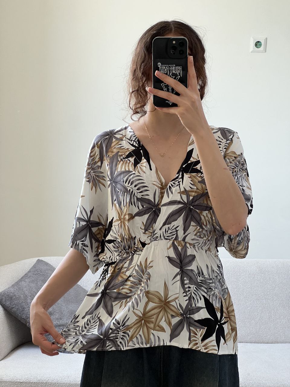 شومیز زنانه کد 417697