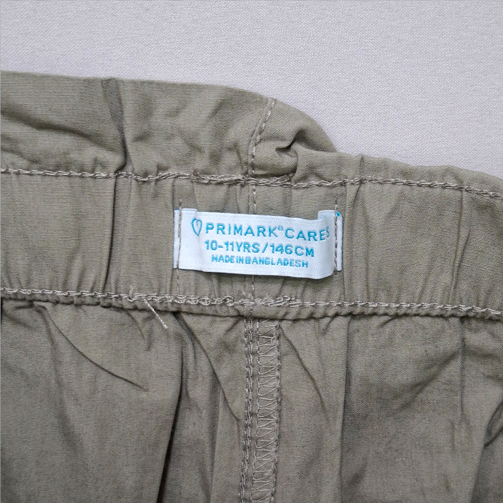 شلوار اسلش دخترانه 28380 سایز 7 تا 14 سال مارک PRIMARK