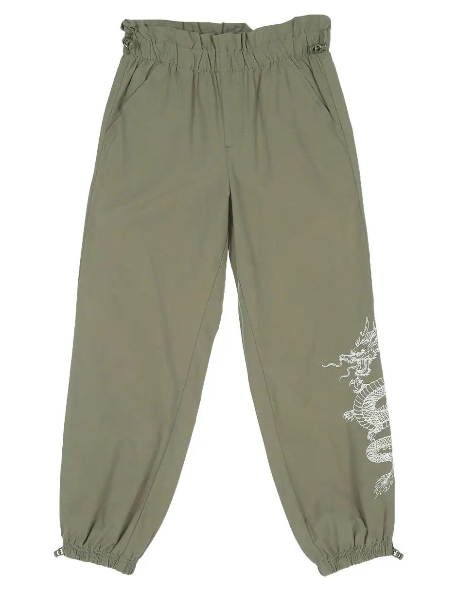 شلوار اسلش دخترانه 28380 سایز 7 تا 14 سال مارک PRIMARK