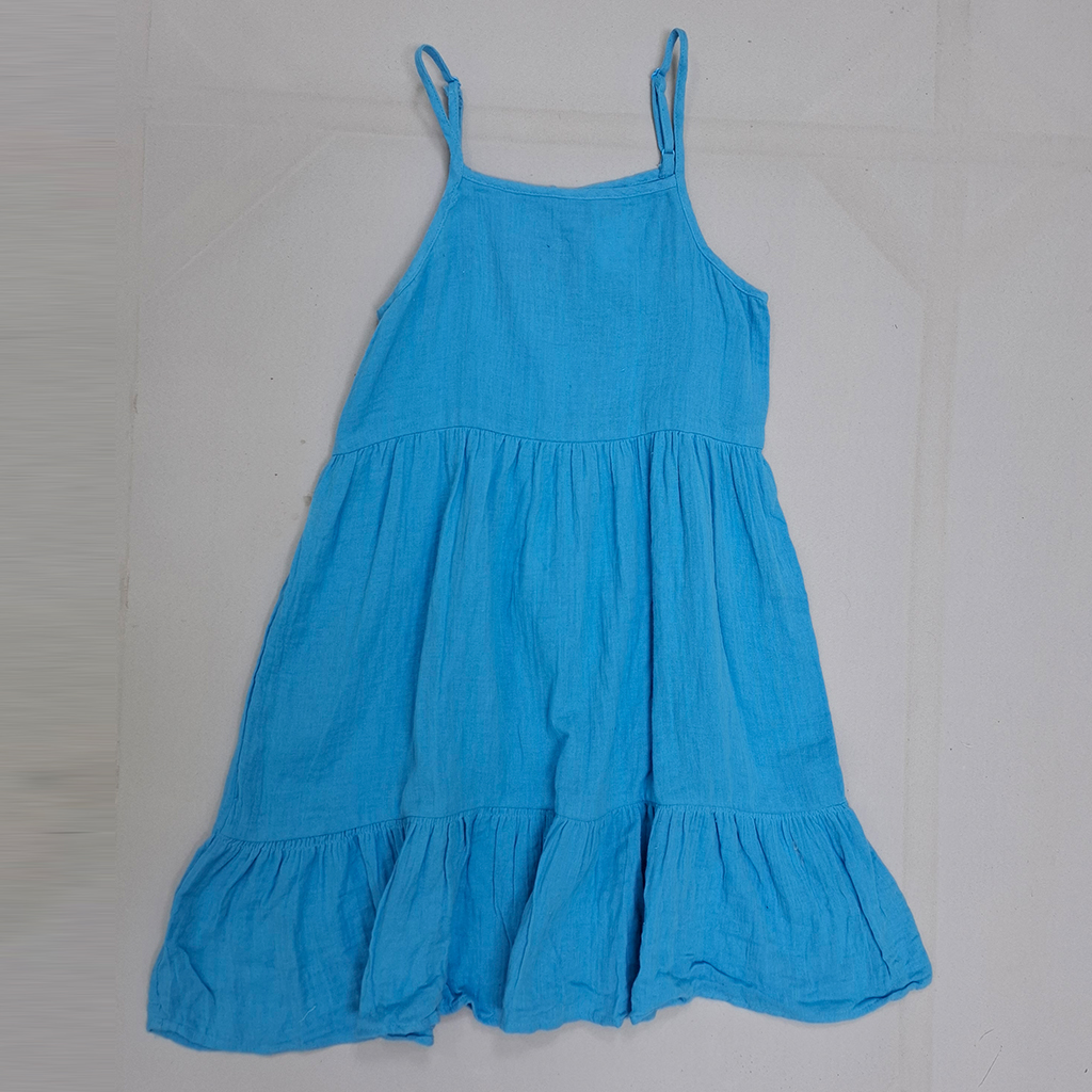 سارافون دخترانه 28359 سایز 8 تا 12 سال مارک KD