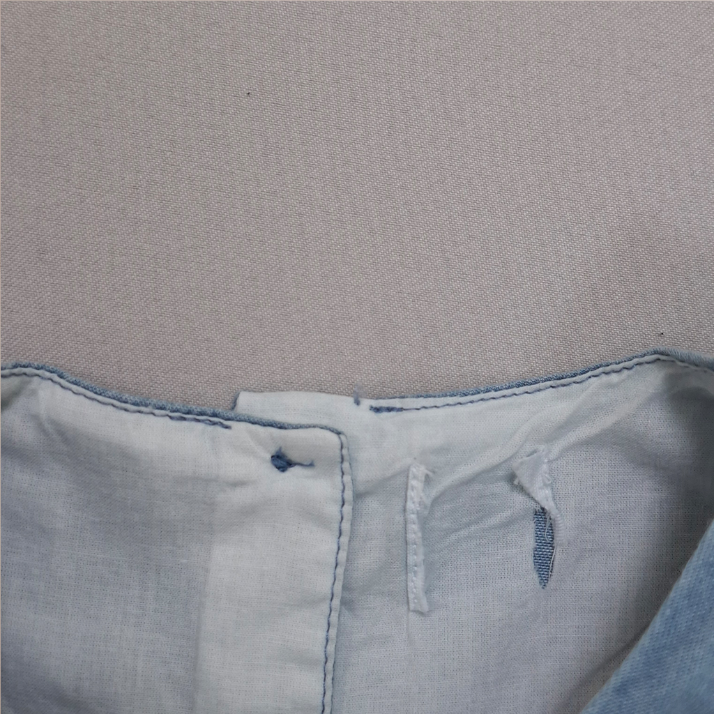 سارافون دخترانه 28357 سایز 6 ماه تا 4 سال مارک gap   *
