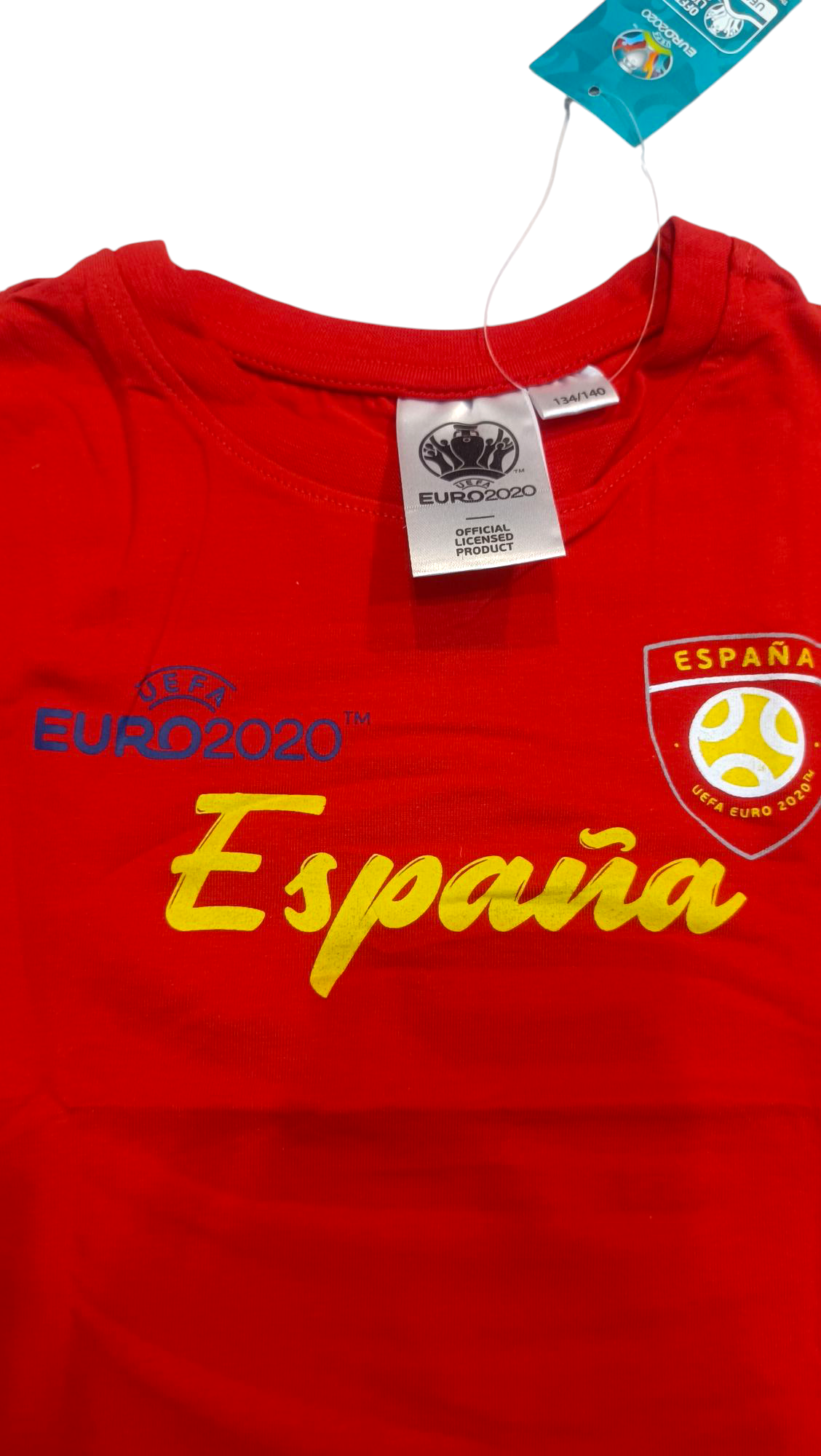 تیشرت پسرانه برند uefa کد 2205575