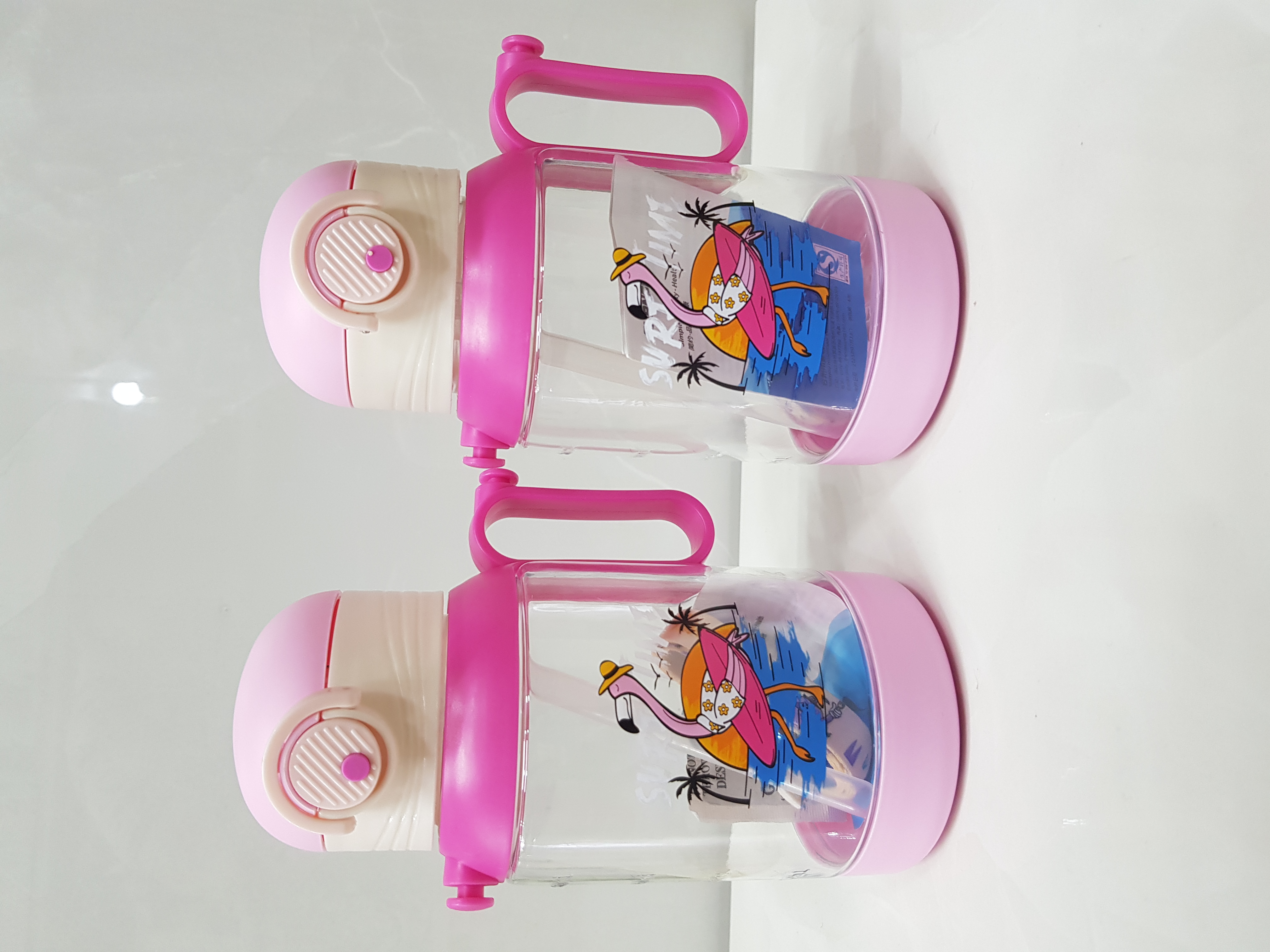 بطری اب بچه گانه 600 میل کد 802233