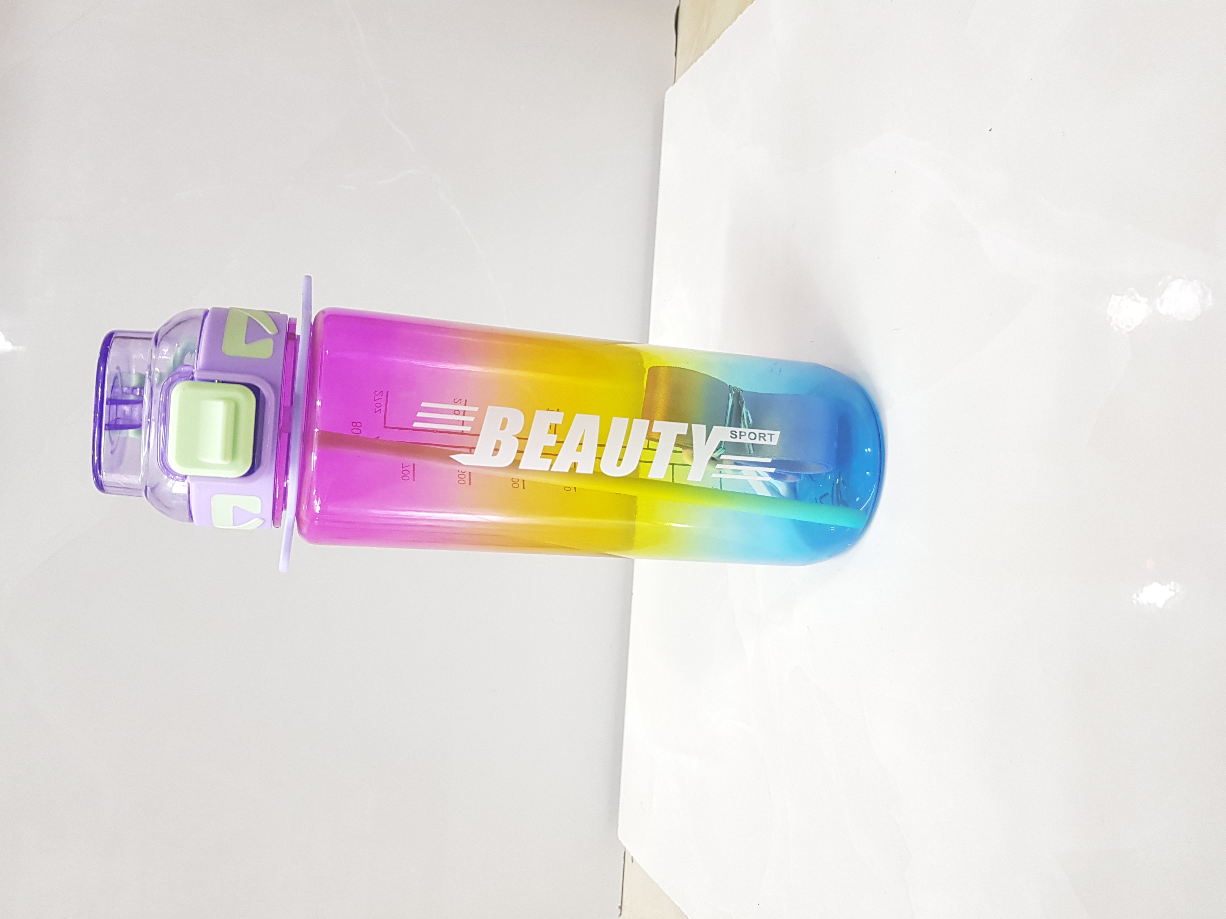 بطری اب 800 میل BEAUTY کد 802240