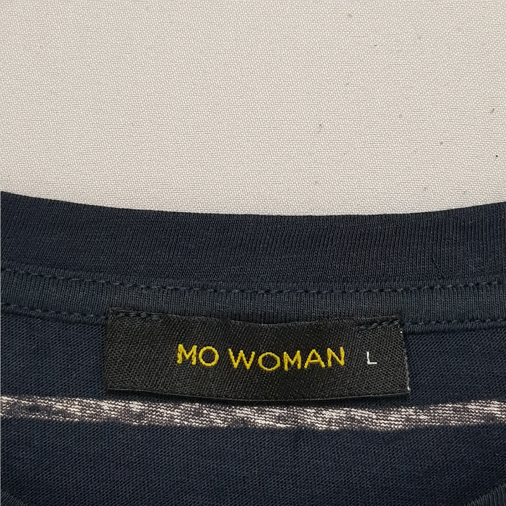 تی شرت زنانه 28285 کد 2 مارک Mo Woman