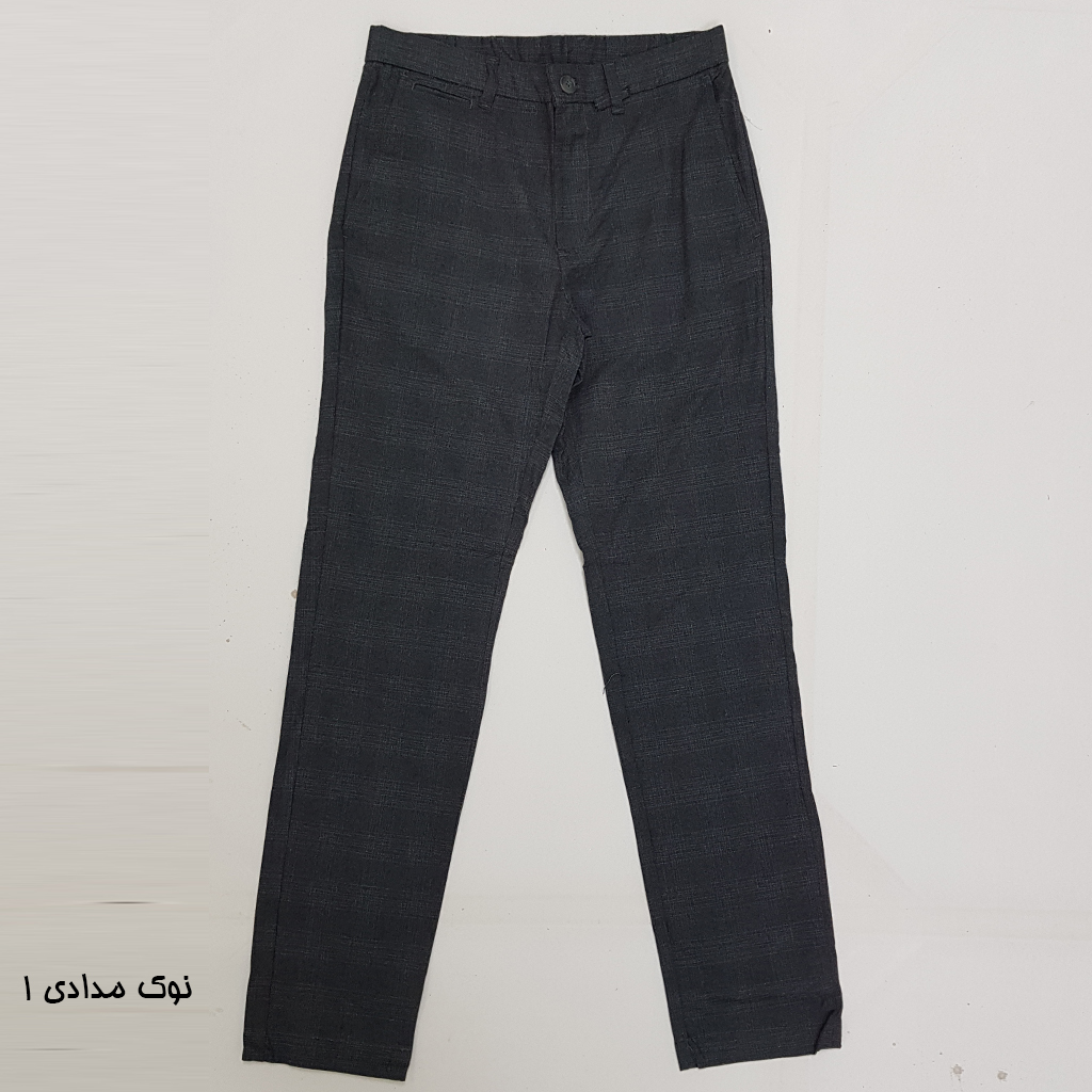 شلوار کتان مردانه 27877 مارک MANGO