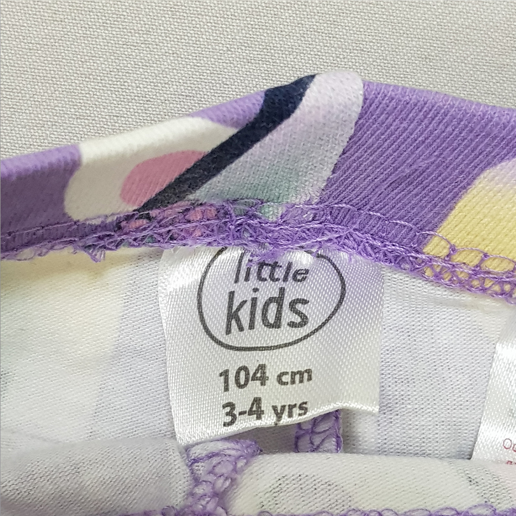 ساپورت دخترانه 28312 سایز 3 تا 9 سال کد 3 مارک Little Kids