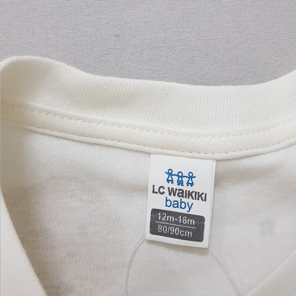 ست دخترانه 28274 سایز 9 ماه تا 6 سال کد 3 مارک LC WALKIKI   *
