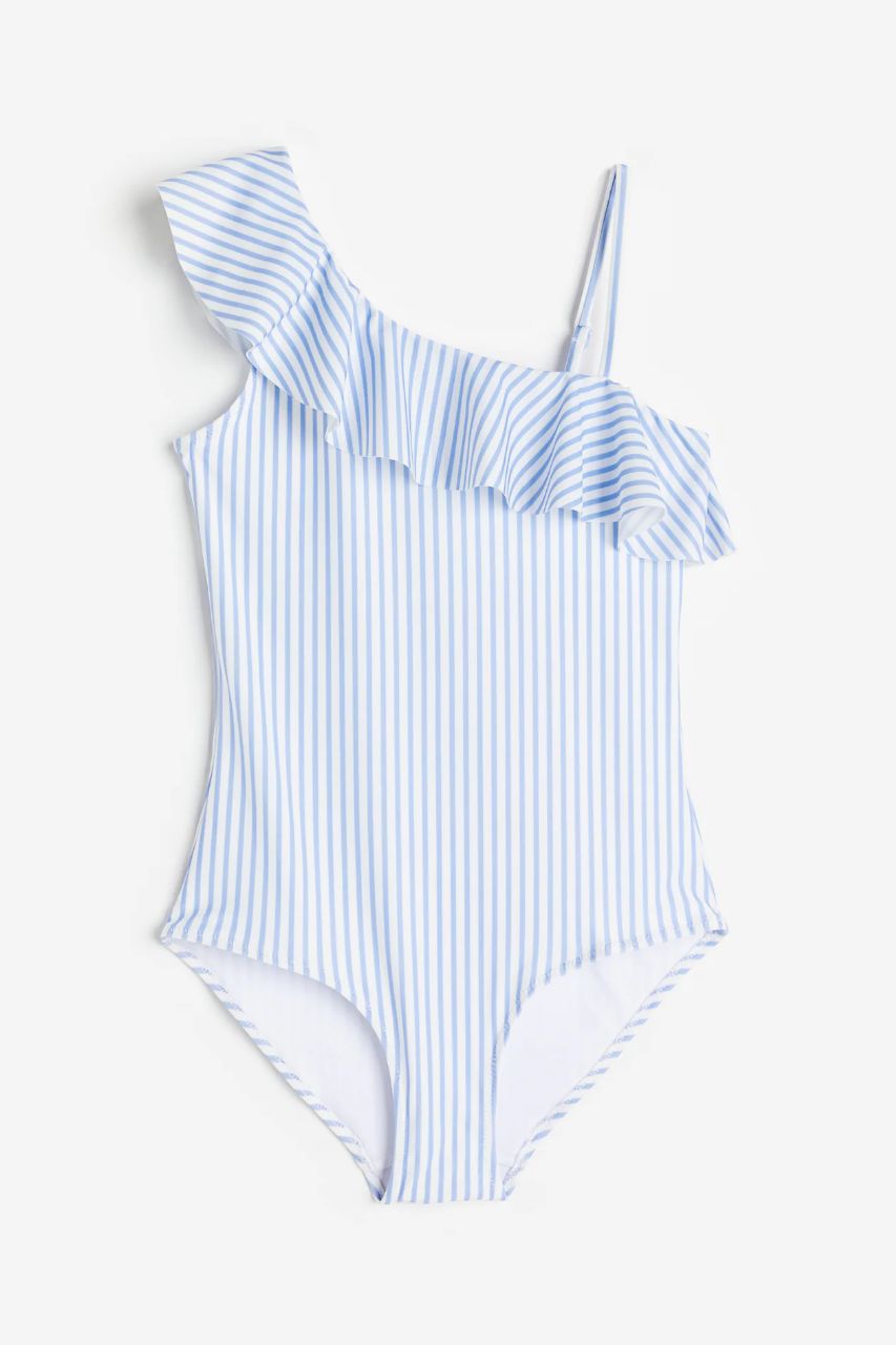 مایو دخترانه 28386 سایز 9 تا 15 سال کد 5 مارک H&M