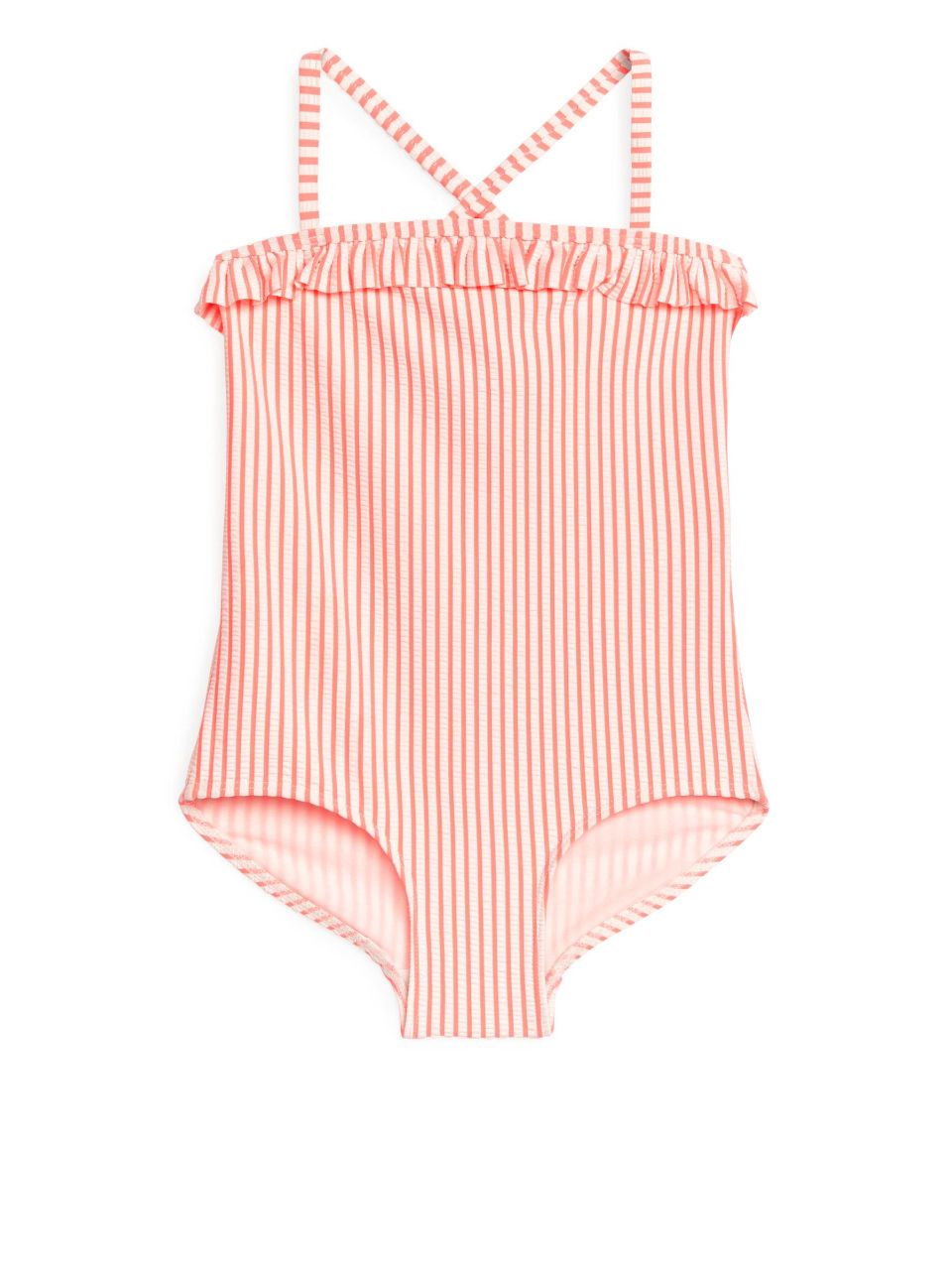 مایو دخترانه 28386 سایز 1 تا 10 سال کد 4 مارک H&M