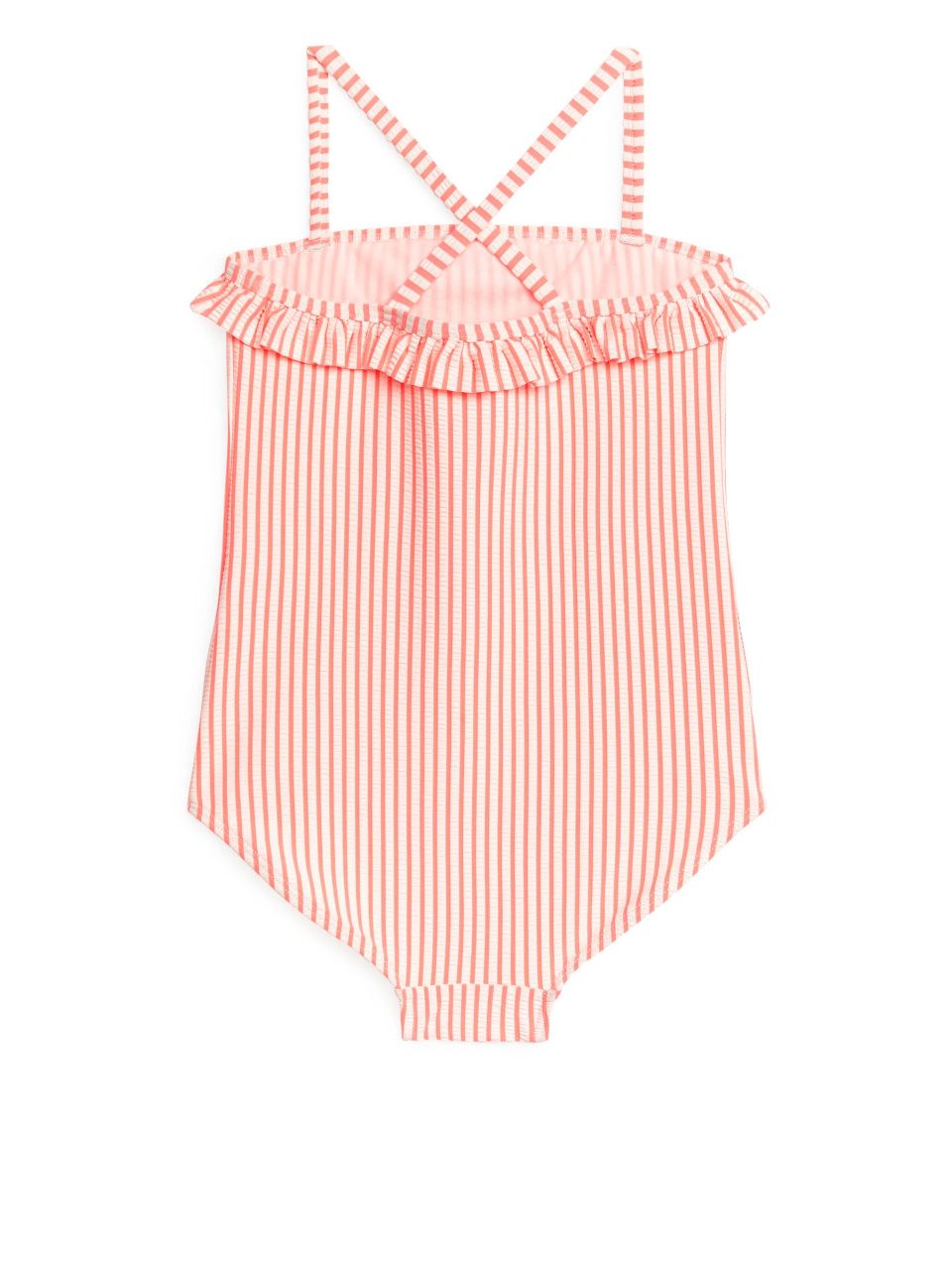 مایو دخترانه 28386 سایز 1 تا 10 سال کد 4 مارک H&M