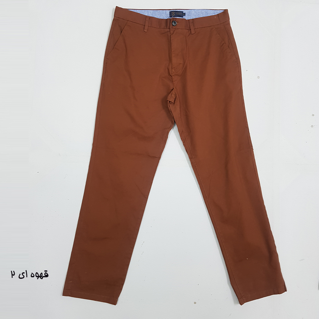 شلوار کتان مردانه 27882 مارک NEXT