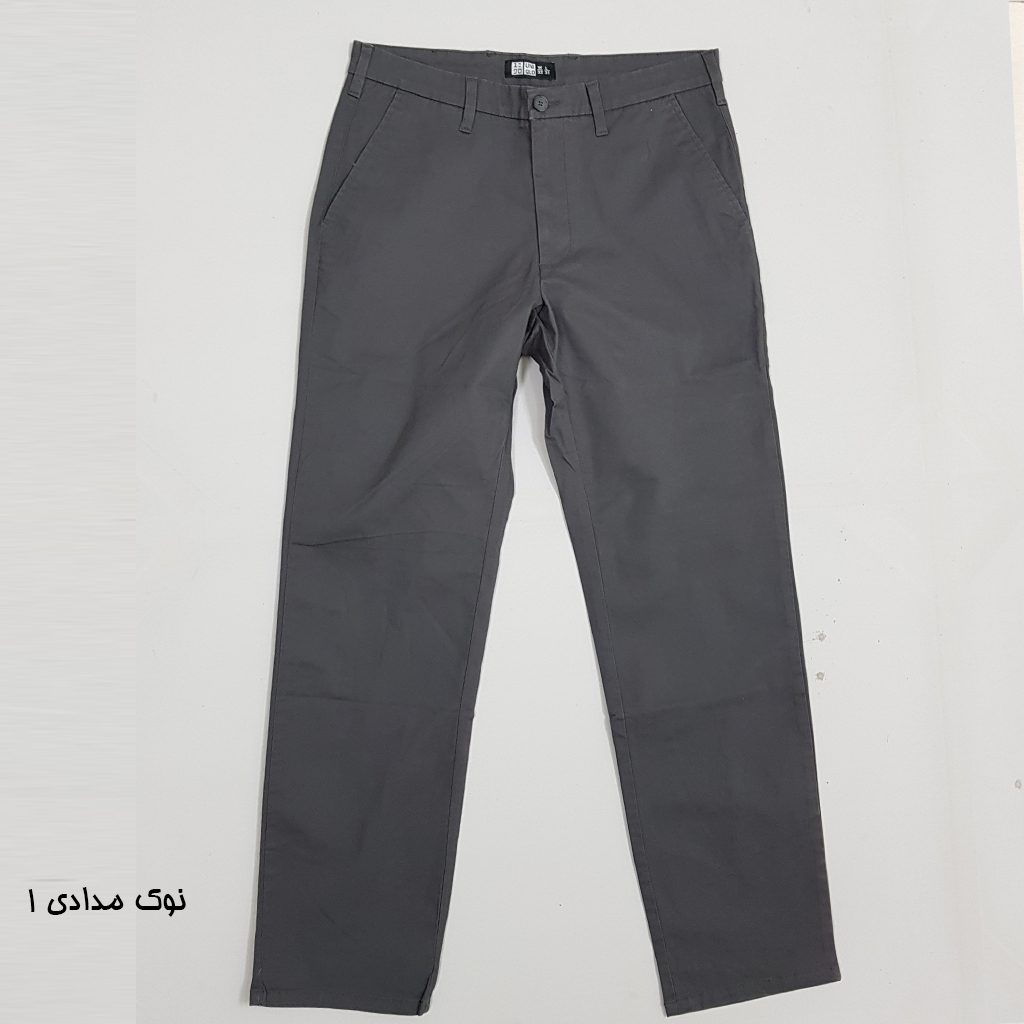 شلوار کتان مردانه 27765   *