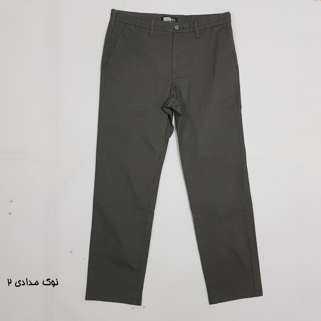 شلوار کتان مردانه 27765   *
