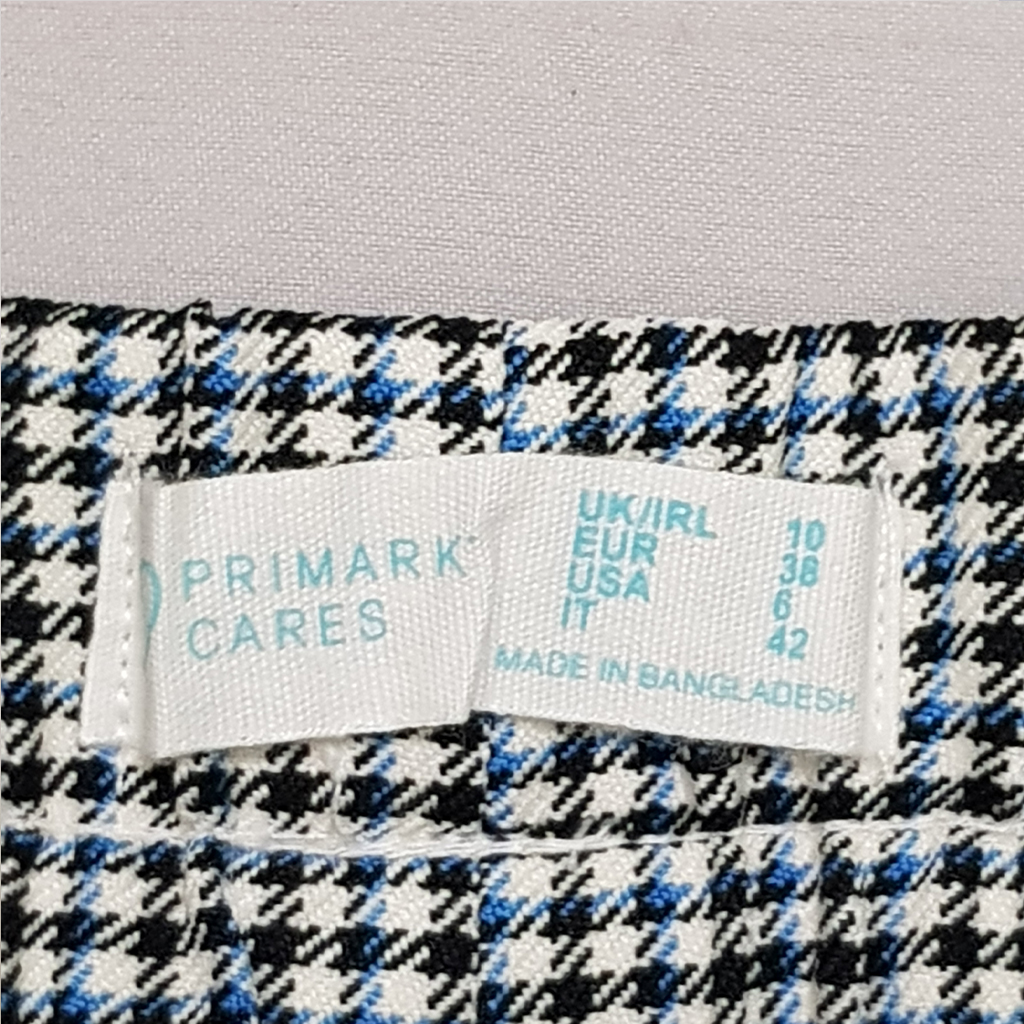 شلوار زنانه 28334 سایز 38 تا 48 کد 1 مارک PRIMARK