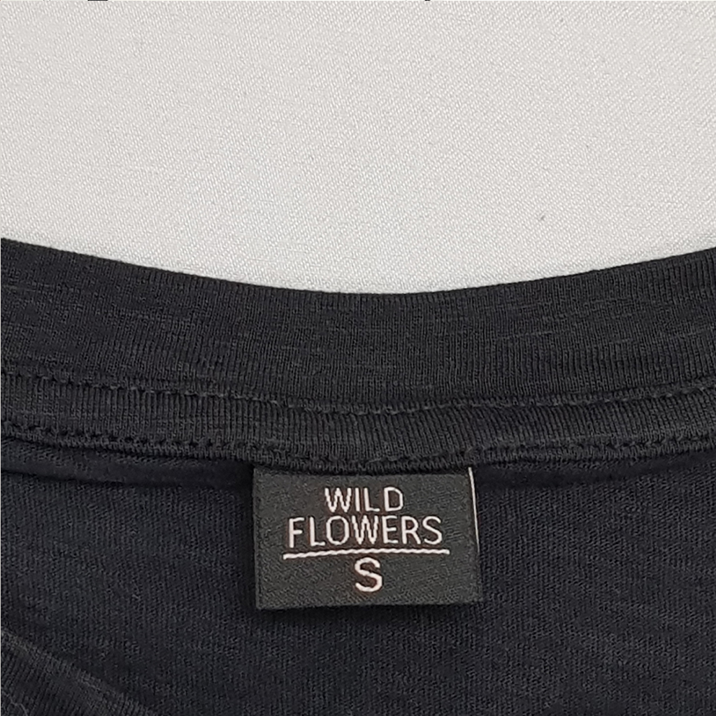 تی شرت زنانه 28285 کد 1 مارک Wild Flower