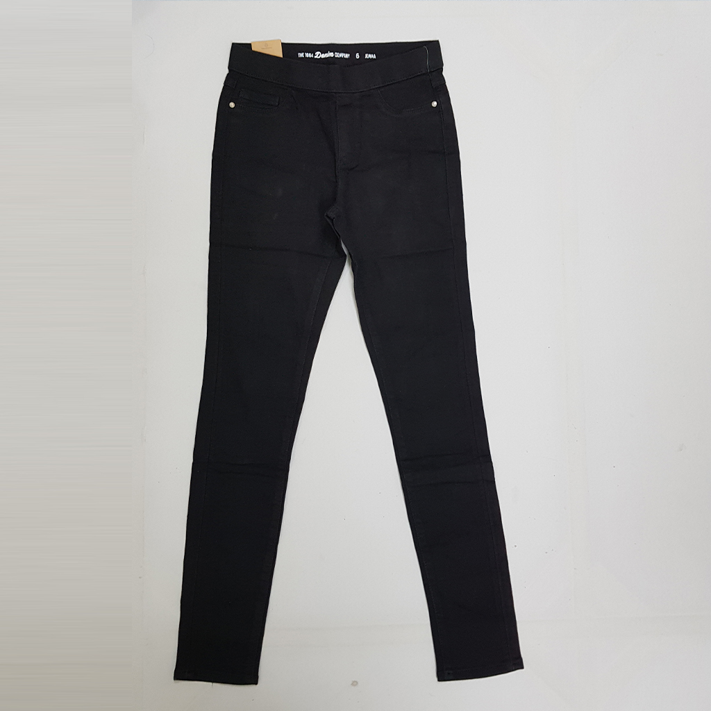 شلوار جینز زنانه 28235 سایز 6 تا 18 مارک Denim
