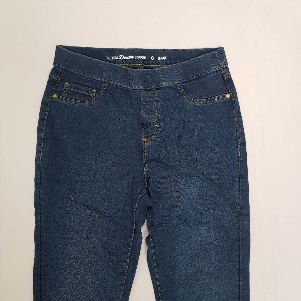 شلوار جینز زنانه 28235 سایز 6 تا 18 مارک Denim
