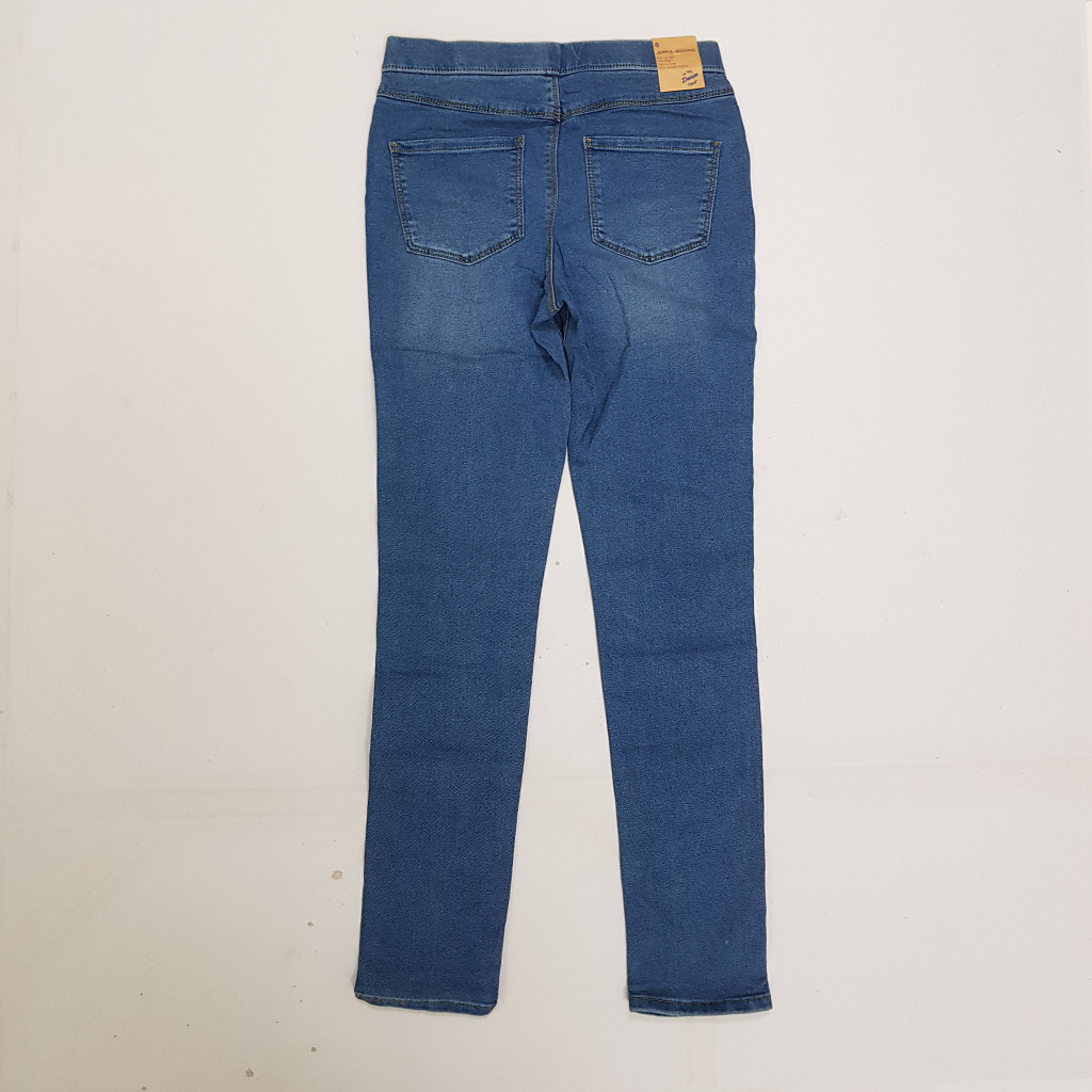 شلوار جینز زنانه 28235 سایز 6 تا 18 مارک Denim